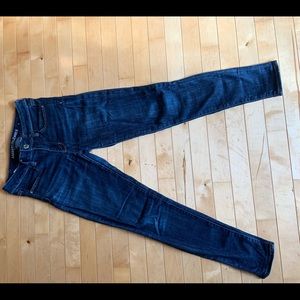 American Eagle Hi Rise Jeggings Size 2 Short